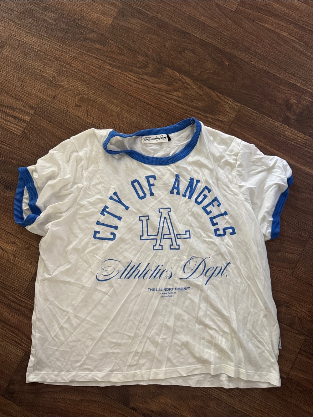 The Laundry Room LA Graphic T-Shirt